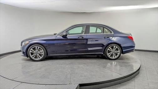 2018 Mercedes-Benz C-Class C 300