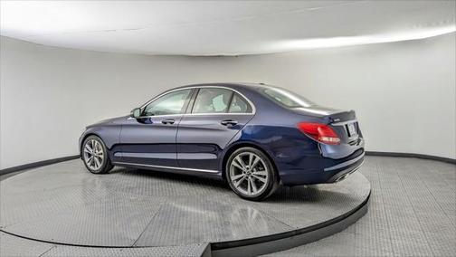 2018 Mercedes-Benz C-Class C 300