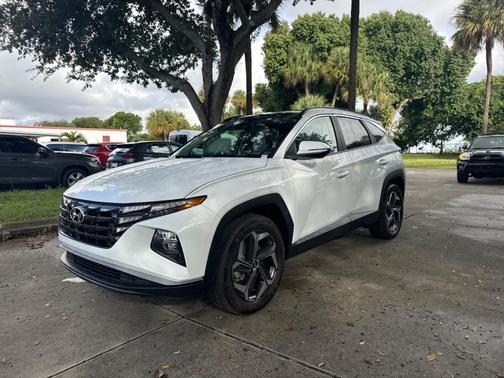 2023 Hyundai TUCSON Hybrid SEL Convenience