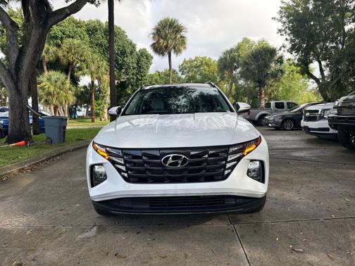 2023 Hyundai TUCSON Hybrid SEL Convenience