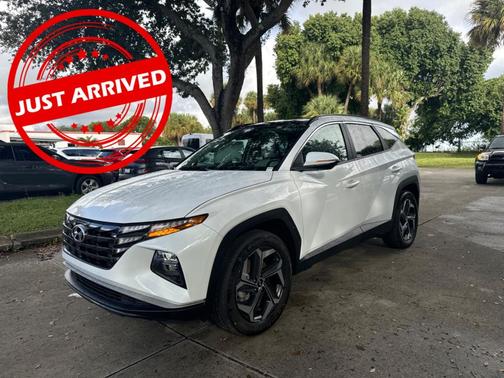 2023 Hyundai TUCSON Hybrid SEL Convenience