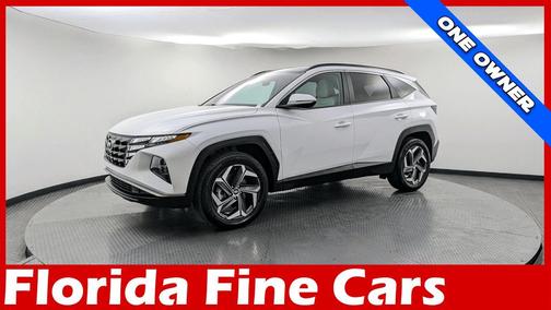 2023 Hyundai TUCSON Hybrid SEL Convenience