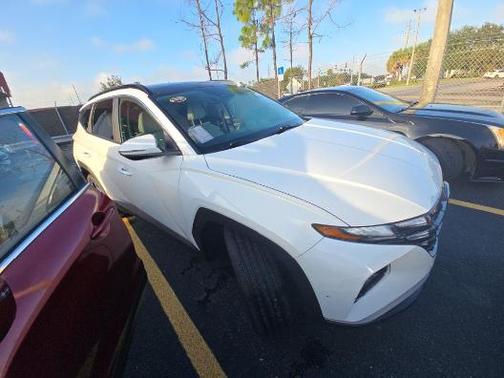 2023 Hyundai TUCSON Hybrid SEL Convenience