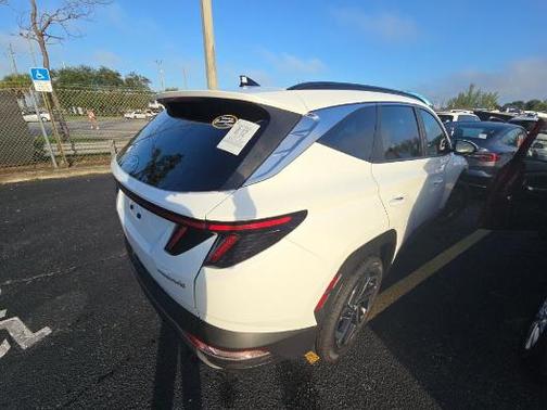2023 Hyundai TUCSON Hybrid SEL Convenience