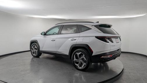2023 Hyundai TUCSON Hybrid SEL Convenience