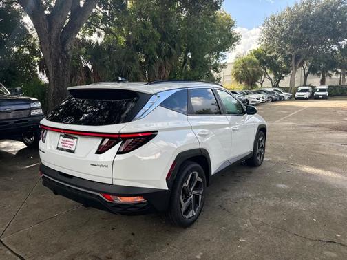 2023 Hyundai TUCSON Hybrid SEL Convenience