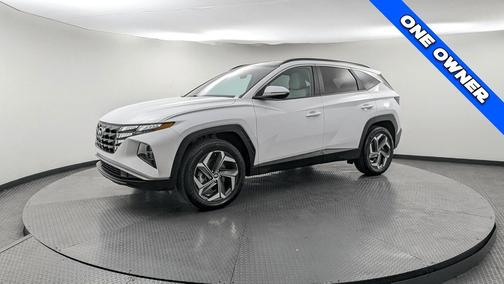 2023 Hyundai TUCSON Hybrid SEL Convenience