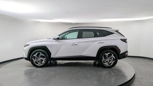 2023 Hyundai TUCSON Hybrid SEL Convenience