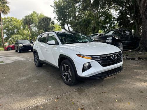 2023 Hyundai TUCSON Hybrid SEL Convenience