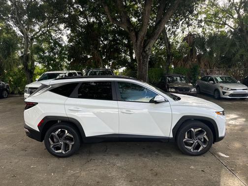 2023 Hyundai TUCSON Hybrid SEL Convenience
