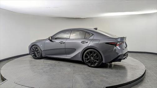 2022 Lexus IS 350 Base