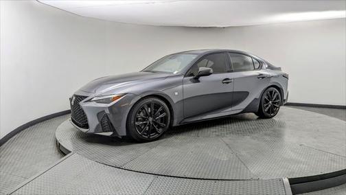 2022 Lexus IS 350 Base