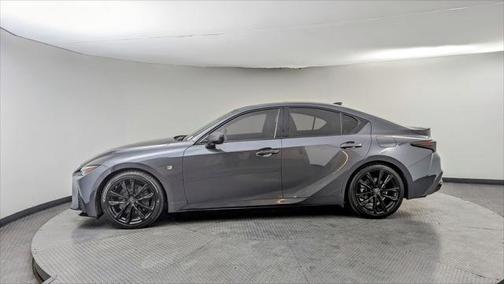 2022 Lexus IS 350 Base