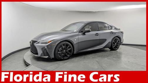 2022 Lexus IS 350 Base