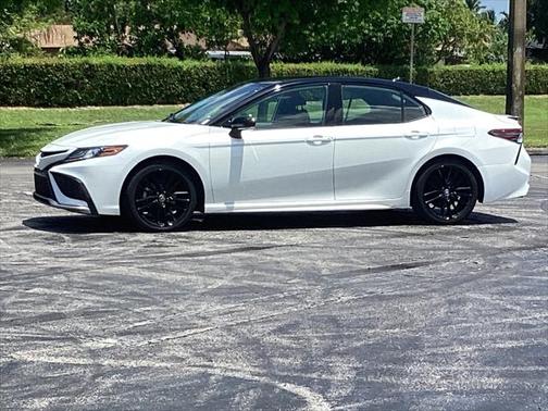 2023 Toyota Camry XSE