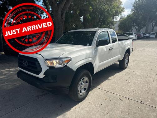 2021 Toyota Tacoma SR