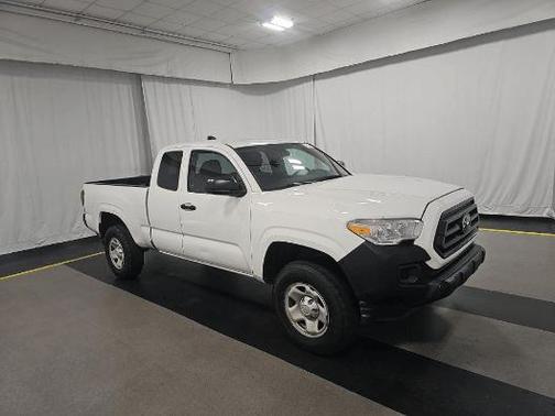 2021 Toyota Tacoma SR