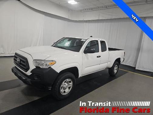 2021 Toyota Tacoma SR