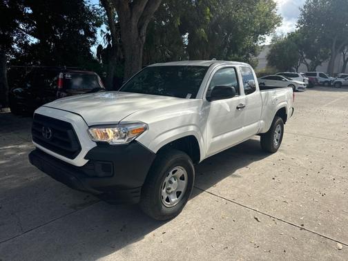 2021 Toyota Tacoma SR