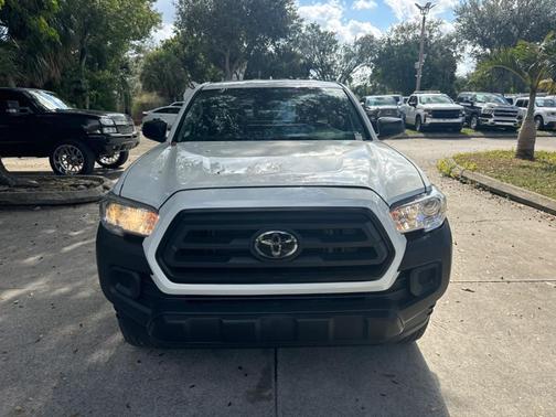 2021 Toyota Tacoma SR