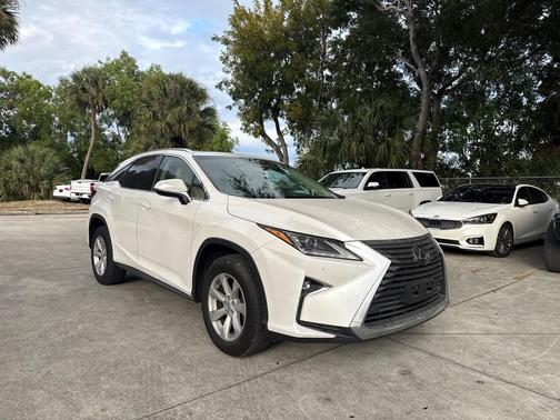 2017 Lexus RX 350 Base