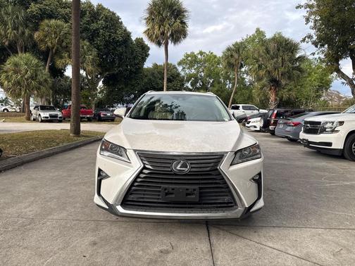 2017 Lexus RX 350 Base