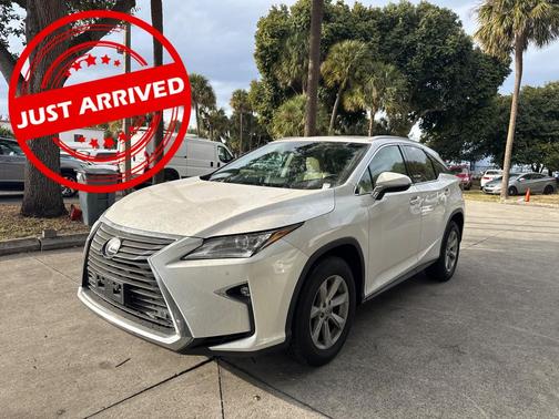 2017 Lexus RX 350 Base