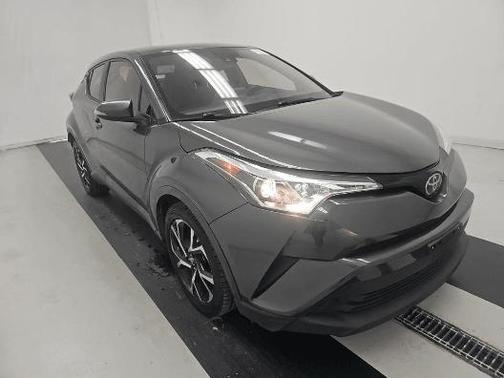 2019 Toyota C-HR XLE