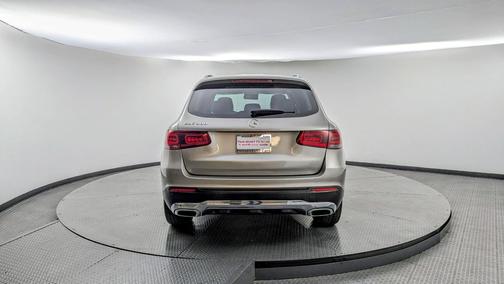 2022 Mercedes-Benz GLC 300 Base
