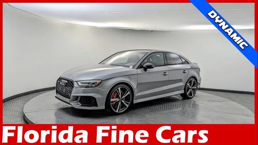 2019 Audi RS 3 2.5T