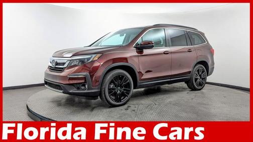 2022 Honda Pilot 2WD Special Edition