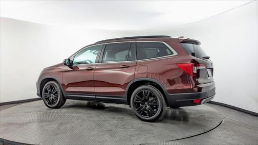 2022 Honda Pilot 2WD Special Edition