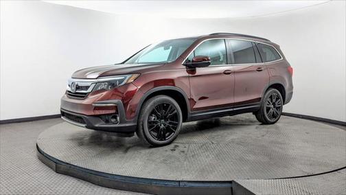 2022 Honda Pilot 2WD Special Edition