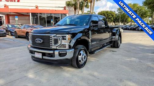 2020 Ford F-350 Lariat