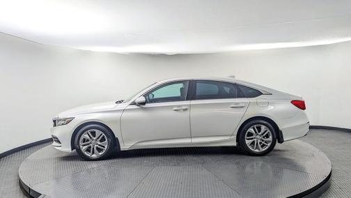 2019 Honda Accord LX 1.5T