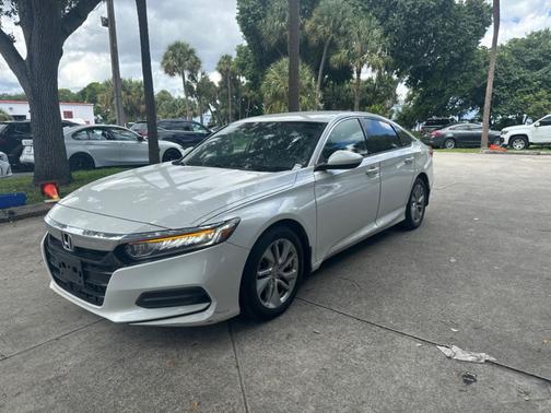 2019 Honda Accord LX 1.5T