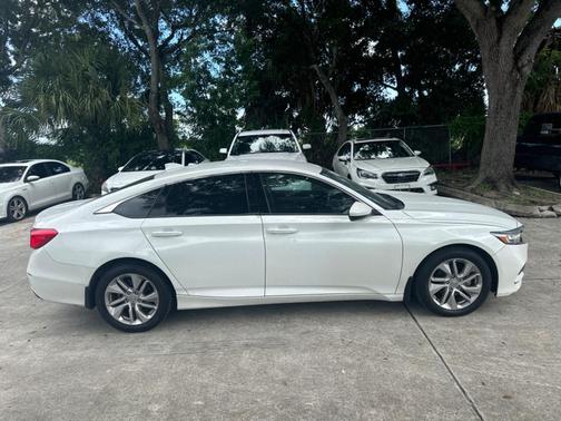 2019 Honda Accord LX 1.5T