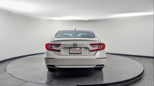 2019 Honda Accord LX 1.5T