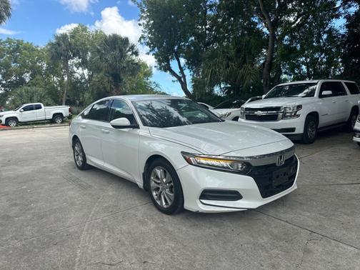 2019 Honda Accord LX 1.5T