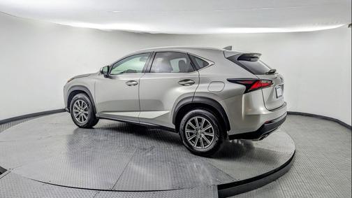 2017 Lexus NX 200t Base
