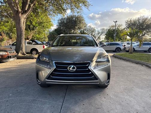 2017 Lexus NX 200t Base