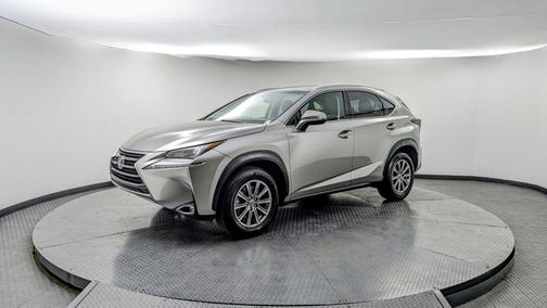 2017 Lexus NX 200t Base