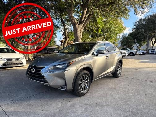 2017 Lexus NX 200t Base