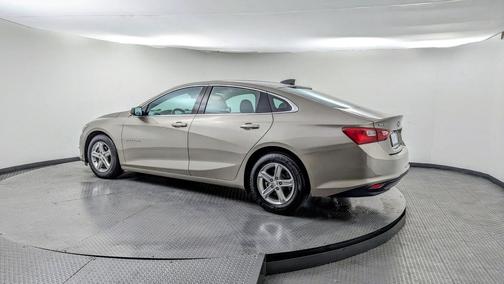 2023 Chevrolet Malibu 1LS