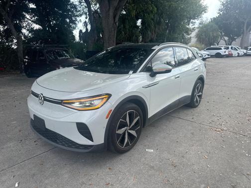 2023 Volkswagen ID.4 PRO S