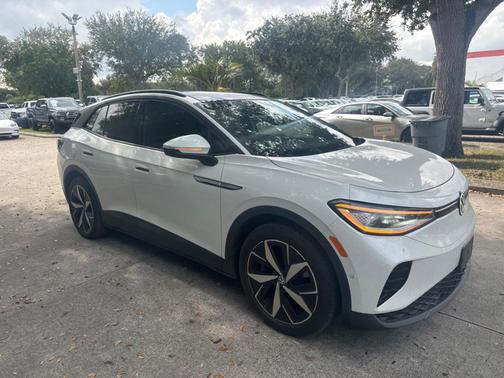 2023 Volkswagen ID.4 PRO S