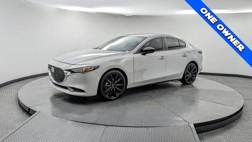 2024 Mazda Mazda3 2.5 S Select Sport