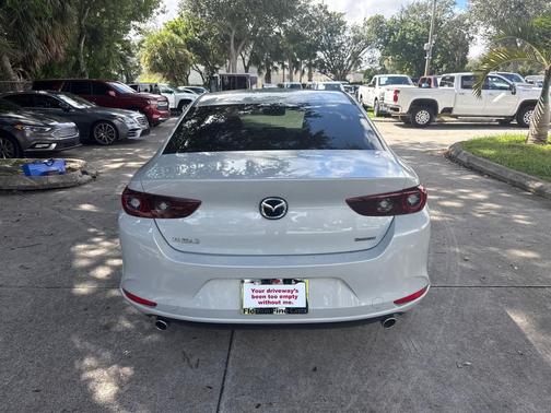 2024 Mazda Mazda3 2.5 S Select Sport