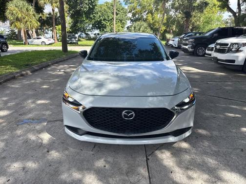 2024 Mazda Mazda3 2.5 S Select Sport