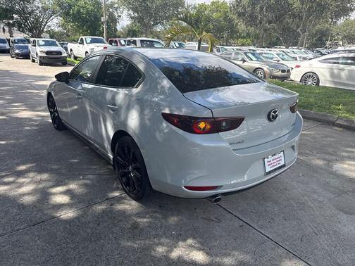 2024 Mazda Mazda3 2.5 S Select Sport
